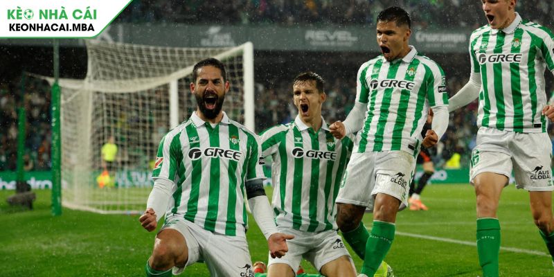 Girona Vs Real Betis (02:00 22/04, La Liga): Lợi Thế Sân Nhà, Girona Khó Bị Ngăn Cản 2 Hiện tượng chưa dừng lại Girona