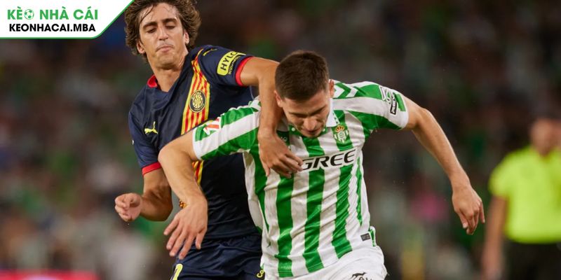 Girona Vs Real Betis (02:00 22/04, La Liga): Lợi Thế Sân Nhà, Girona Khó Bị Ngăn Cản 3 Soi kèo châu Á trận Girona vs Real Betis (02:00 22/04)