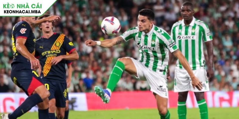 Girona Vs Real Betis (02:00 22/04, La Liga): Lợi Thế Sân Nhà, Girona Khó Bị Ngăn Cản 4 Soi kèo tài xỉu trận Girona vs Real Betis (02:00 22/04)