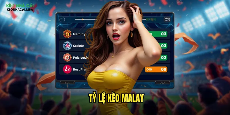 Tỷ Lệ Kèo Malay Keonhacai - Giải Mã Kèo Malaysia Dễ Dàng 1 tỷ lệ kèo malay