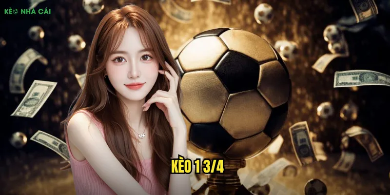 Kèo 1 3/4 Kèo Nhà Cái - Làm Chủ Tỷ Lệ Cược Khó Nhất 1 kèo 1 3/4