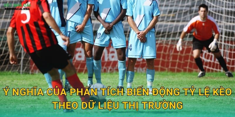Phân Tích Biến Động Tỷ Lệ Kèo Theo Dữ Liệu - Nghệ Thuật Bắt Kèo Tại Kèo Nhà Cái 2 Ý nghĩa của phân tích biến động tỷ lệ kèo theo dữ liệu thị trường