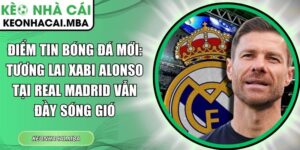 Điểm tin bóng đá mới