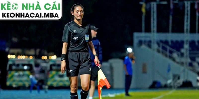 Trọng Tài Lào Bị AFC Xử Phạt Nặng Sau Quyết Định Gây Tranh Cãi Với Tuyển Nữ Việt Nam 4 Tác động lâu dài với bóng đá nữ và công tác trọng tài khu vực