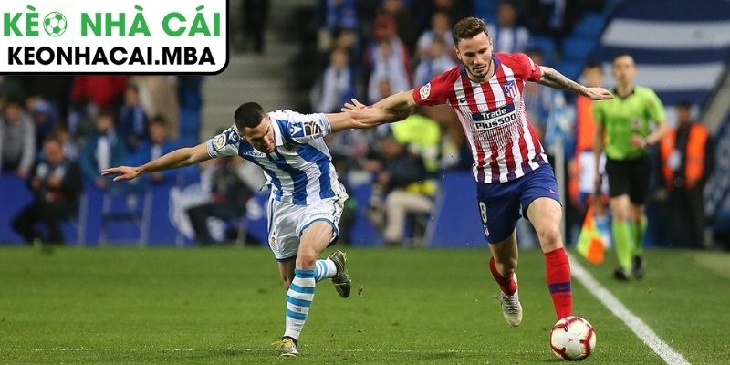 Real Sociedad thử thách tham vọng top 4 của Atletico Madrid ở trận đấu diễn ra 03:00 28/02 2 Real Sociedad và lợi thế sân nhà đáng kể