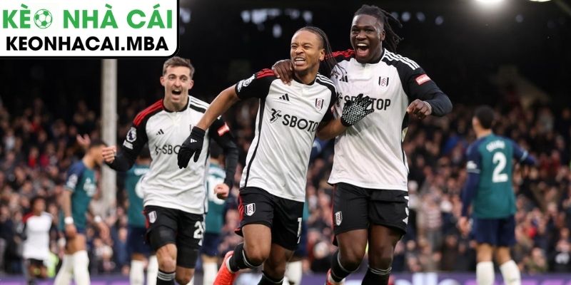 Soi kèo Fulham vs Tottenham Hotspur (21:00 01/03, Ngoại hạng Anh) 2 Phong độ Fulham