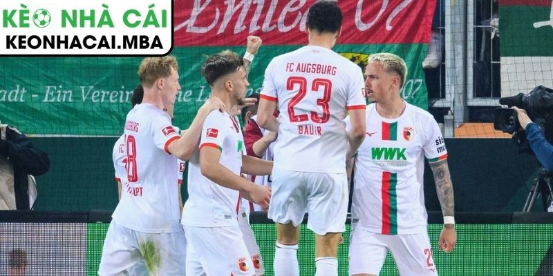 Soi kèo Augsburg vs Stuttgart (01:30 23/03, Bundesliga) 2 Phong độ Augsburg
