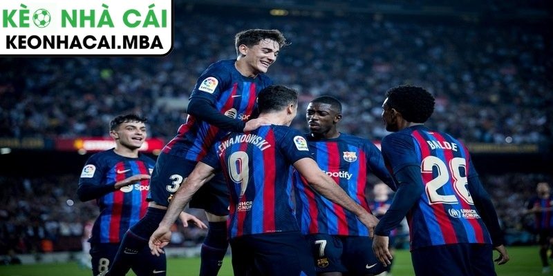 Soi kèo Barcelona vs Espanyol (02:00 13/04, La Liga) 2 Phong độ Barcelona