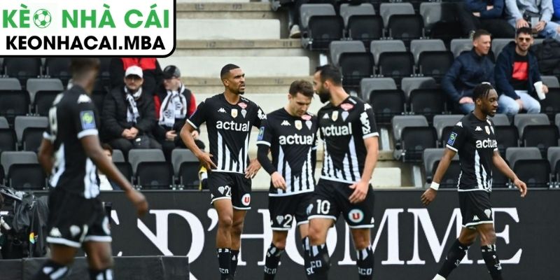 Soi kèo Angers SCO vs Nice (01:00 15/03, Ligue 1): Nice nắm lợi thế trên sân khách 2 Phong độ Angers SCO