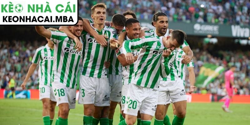 Soi kèo Real Betis vs Celta de Vigo (00:30 16/03, La Liga): Chủ nhà chiếm lợi thế 2 Phong độ Real Betis