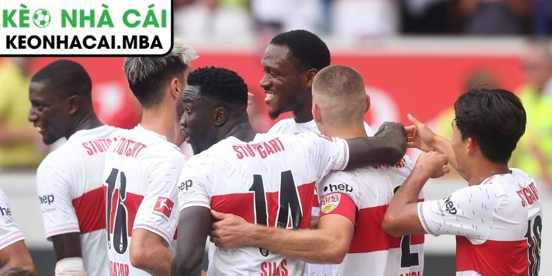 Soi kèo Stuttgart vs RB Leipzig (01:30 16/03, Bundesliga) 2 Phong độ Stuttgart