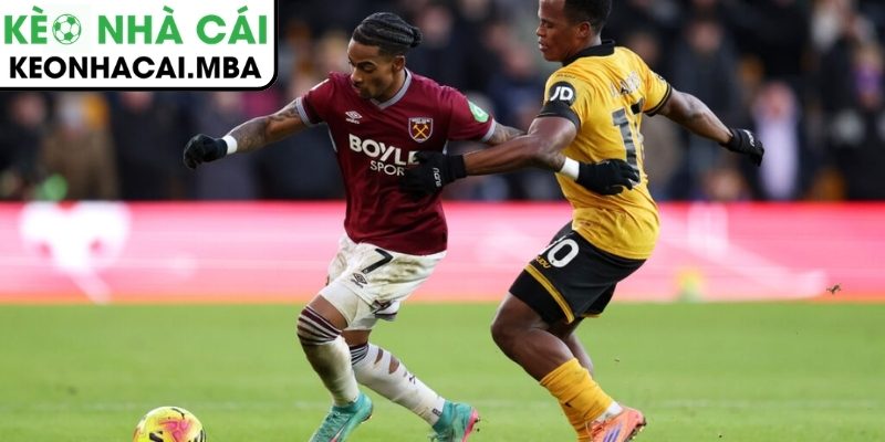Hai cú đúp tạo nên khác biệt và sự sụp đổ của Wolves