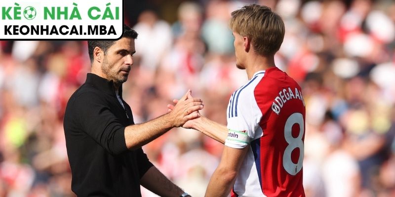 Arsenal kiên trì với Arteta để chạm đỉnh vinh quang