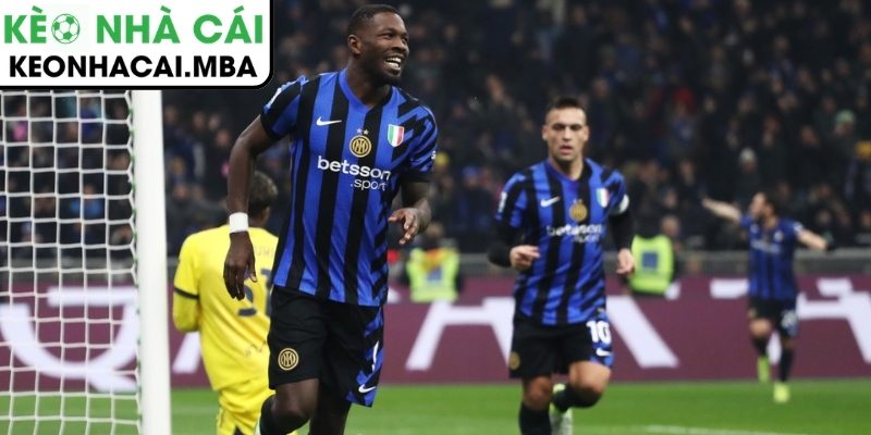 Thuram ghi dấu, Inter kiểm soát thế trận