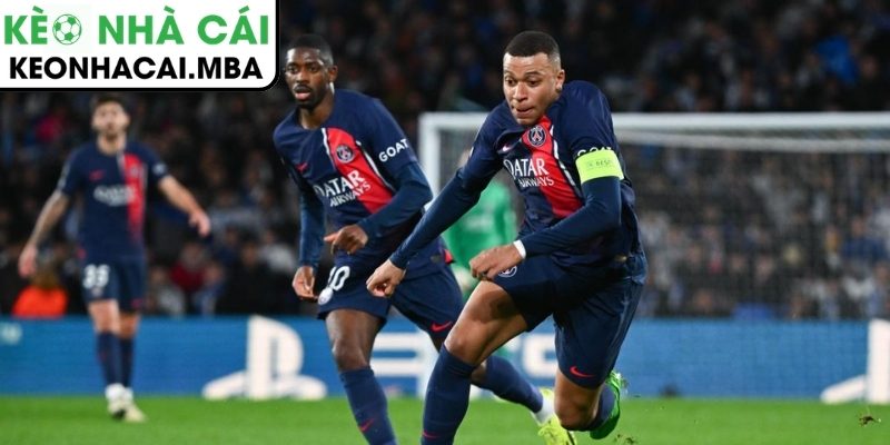 Mbappe, Dembele gánh hàng công tuyển Pháp