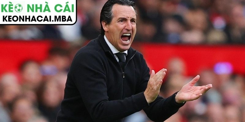 Unai Emery đã đưa Aston Villa vươn tới đỉnh cao như thế nào? 2 Emery tái sinh Aston Villa từ đống hoài nghi