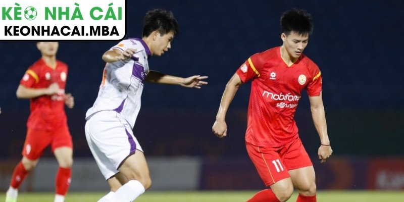 V-League vòng 26: Đội bóng nào sẽ phải nói lời chia tay giải đấu? 3 Becamex TP.HCM và PVF-CAND đối mặt khó khăn