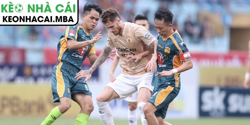 V-League vòng 26: Đội bóng nào sẽ phải nói lời chia tay giải đấu? 4 Cuộc đua Á quân V-League hứa hẹn căng thẳng