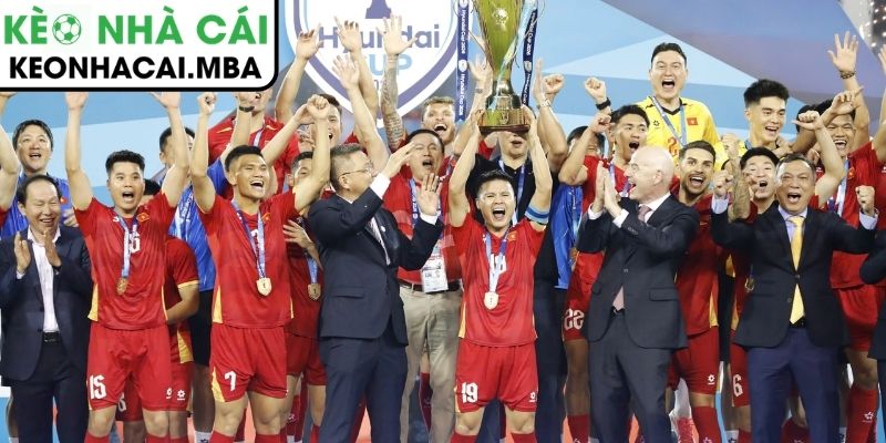 AFF Cup cán mốc quỹ thưởng triệu đô, đội tuyển Việt Nam nhận số tiền cao nhất lịch sử 2 Bước ngoặt tài chính nâng tầm vị thế khu vực