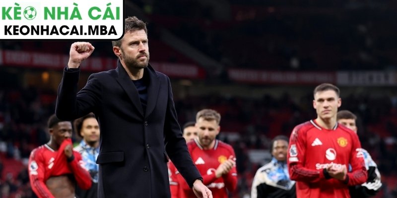 Michael Carrick và kế hoạch tái thiết quy mô lớn