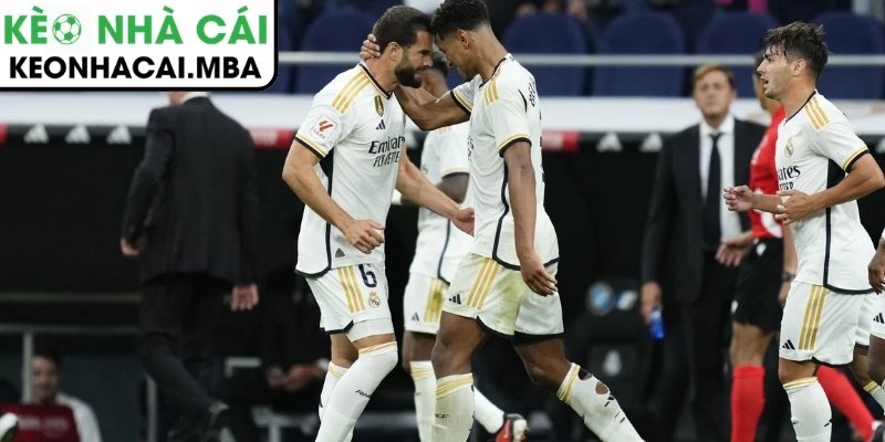 Jose Mourinho xác định vị trí mới cho Bellingham ở Real Madrid 3 Cuộc cạnh tranh khốc liệt giữa những tinh hoa trẻ