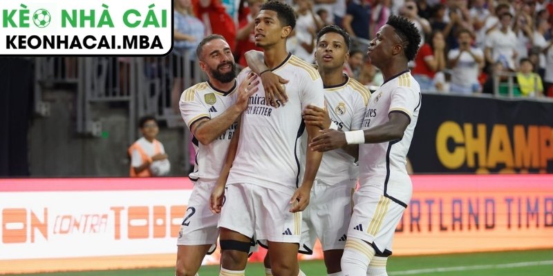 Jose Mourinho xác định vị trí mới cho Bellingham ở Real Madrid 2 Linh hồn trong sơ đồ tấn công của "người đặc biệt"