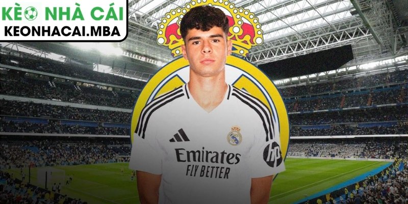 Real Madrid bán lúa non với giá kỷ lục 10 triệu euro về Pháp 2 Chi tiết thương vụ đắt giá nhất lịch sử học viện