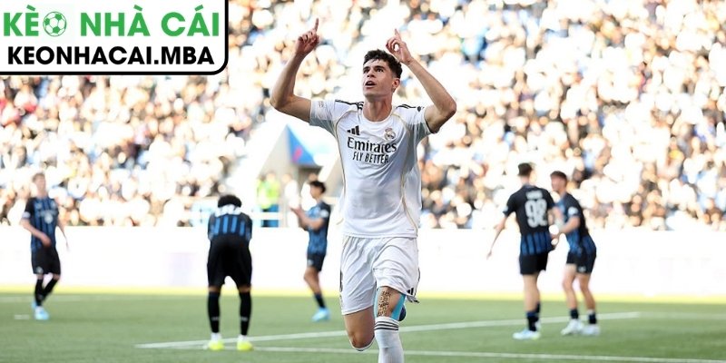 Real Madrid bán lúa non với giá kỷ lục 10 triệu euro về Pháp 3 Phong độ chói sáng và hành trình chinh phục Strasbourg