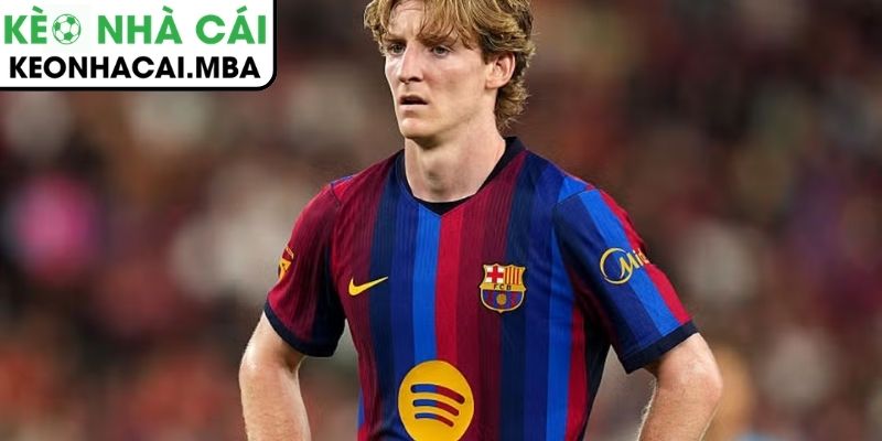 Tân binh 70 triệu bảng gây sốt ở Barca: Anthony Gordon lập kỷ lục 2 Bước khởi đầu bùng nổ của Anthony Gordon tại đội bóng mới