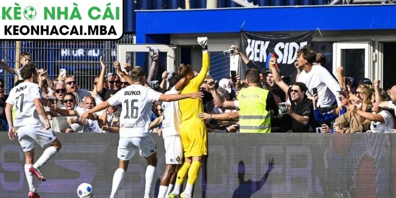 Màn trình diễn không tưởng của Ronald Koeman Jr